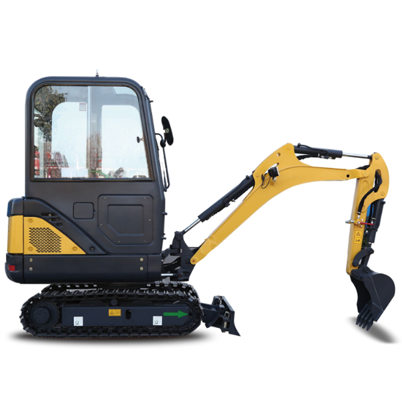 sd18-Sendemach excavator