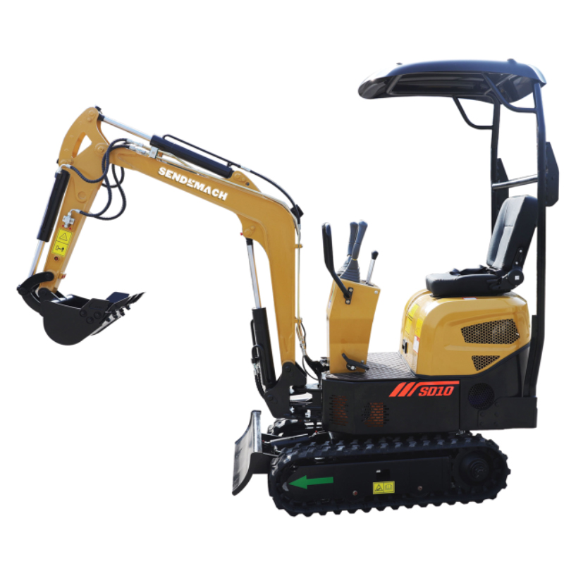 SD10-Sendemach excavator